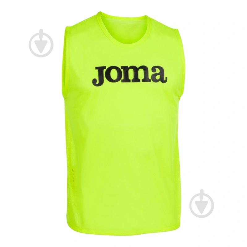 Манишка Joma PETO ENTRENAMIENTO 101686.060 р.XL желтый - фото 1