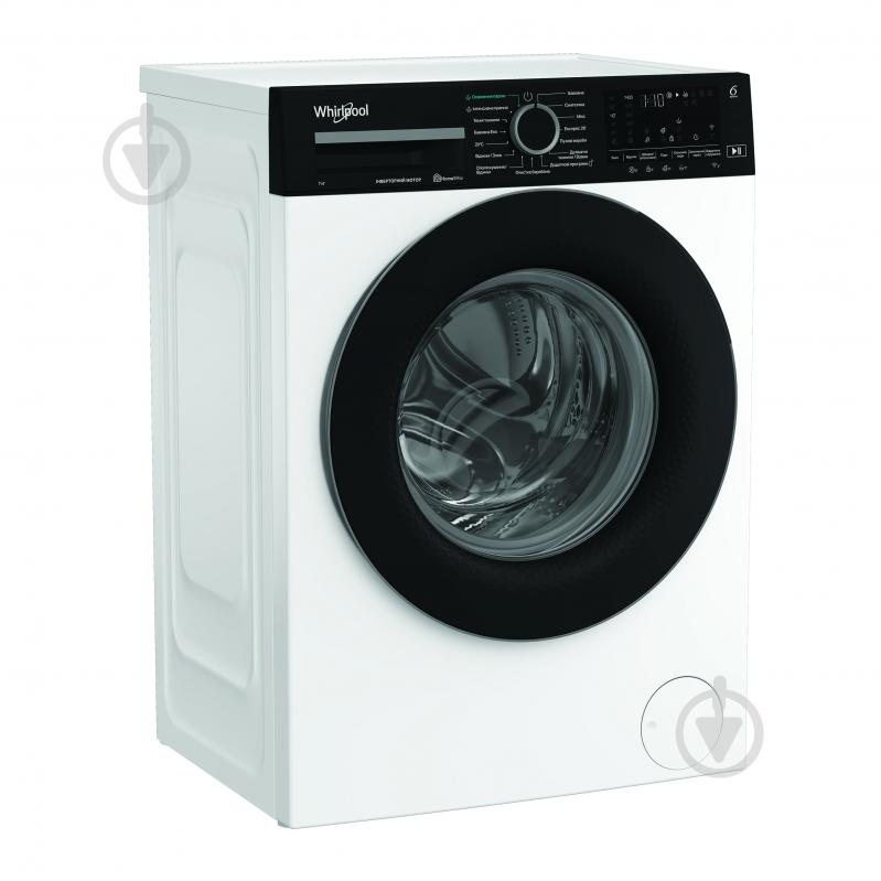 Пральна машина Whirlpool WAM 714WKB UA - фото 2