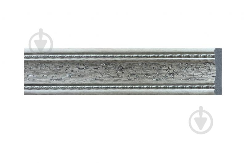 Молдинг Dellos Baget 188-16 2400x40 мм - фото 1