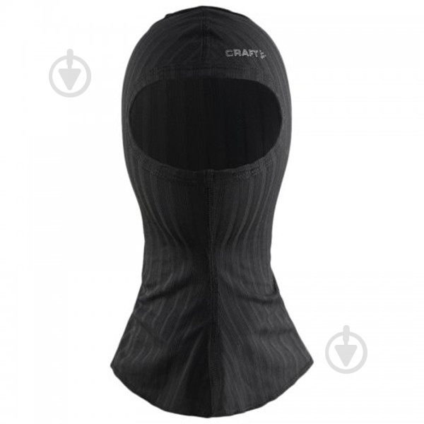 Балаклава Craft Active_Extreme_2.0_Face_Protector 1904513-9999 р.S/M черный - фото 1