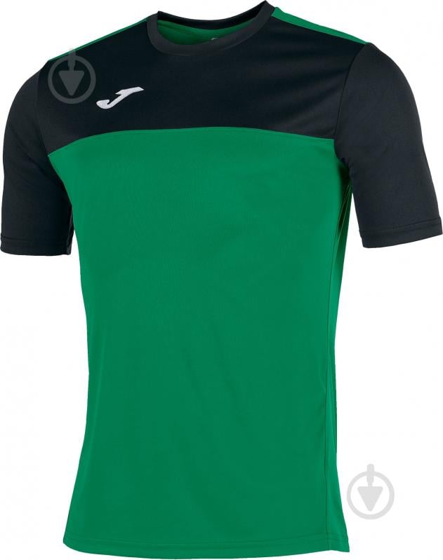 Футболка Joma CAMISETA WINNER 100946.401 р.2XS зелений - фото 1