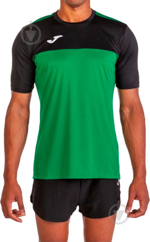 Футболка Joma CAMISETA WINNER 100946.401 р.2XS зелений - фото 3