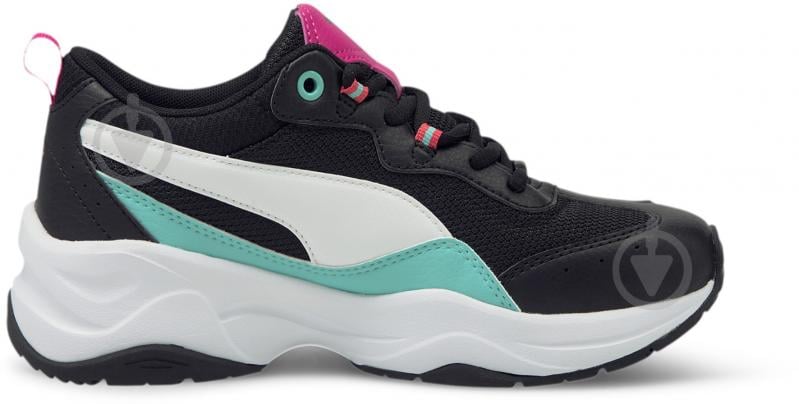 Кроссовки женские демисезонные Puma Cilia 36977822 р.37,5 черные - фото 5