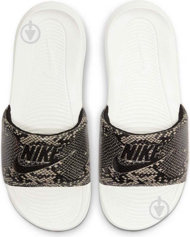 Шлепанцы Nike VICTORI ONE SLIDE PRINT CN9676-007 р.38 разноцветный - фото 5