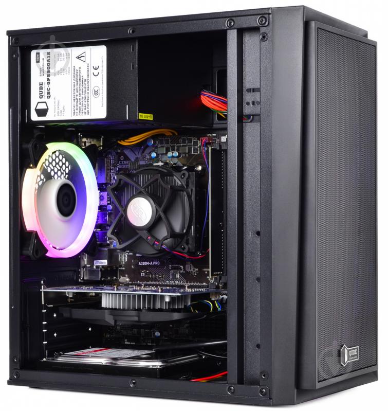 Компьютер Artline Gaming X32 (X32v07) black - фото 6