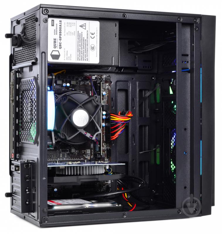 Компьютер Artline Gaming X32 (X32v07) black - фото 9