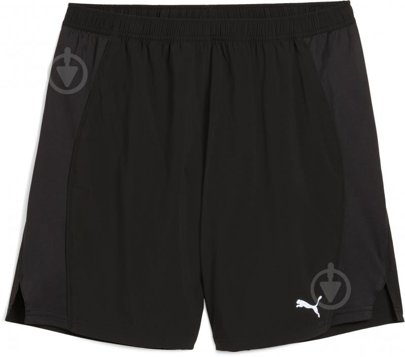 Шорти Puma M RUN VELOCITY 7" SHORT 52660801 р. L чорний - фото 1