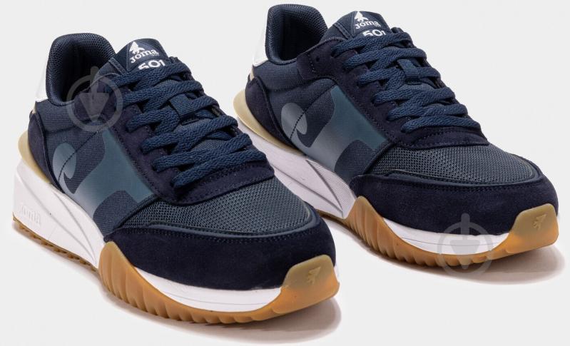 Кроссовки мужские демисезонные Joma C.501 C501S2521 р.44 синие - фото 2