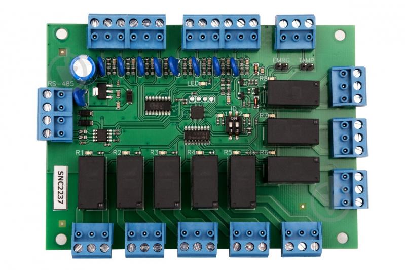 Модуль интеграции U-PROX RM (FP000335-1) - фото 1