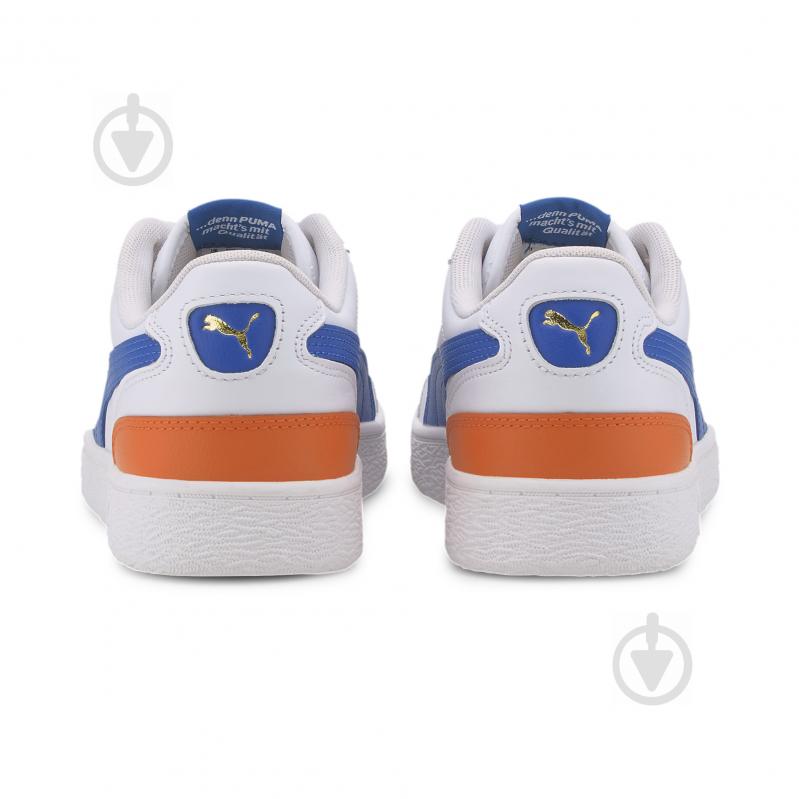 Кросівки чоловічі зимові Puma Ralph Sampson Lo 37084617 р.42,5 білі - фото 3