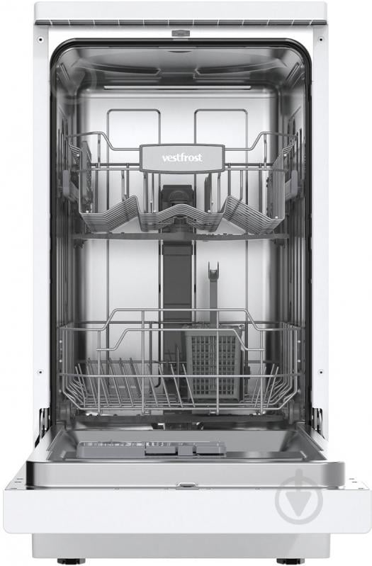 Посудомоечная машина Vestfrost FDW4509CW - фото 3