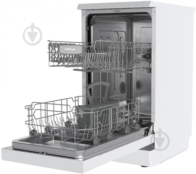 Посудомоечная машина Vestfrost FDW4509CW - фото 2