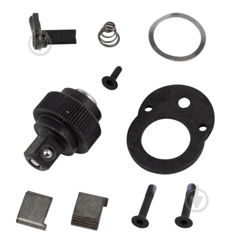 Ремкомплект для тріскачки до тріскачки 80222 1/4'' Forsage 11 шт. F-80222-P - фото 1 Ремкомплект для тріскачки до тріскачки 80222 1/4'' Forsage 11 шт. F-80222-P - фото 1