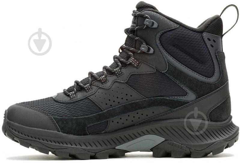 Черевики MERRELL SPEED STRIKE 2 THERMO MID WP J037767 р.44 чорний - фото 2