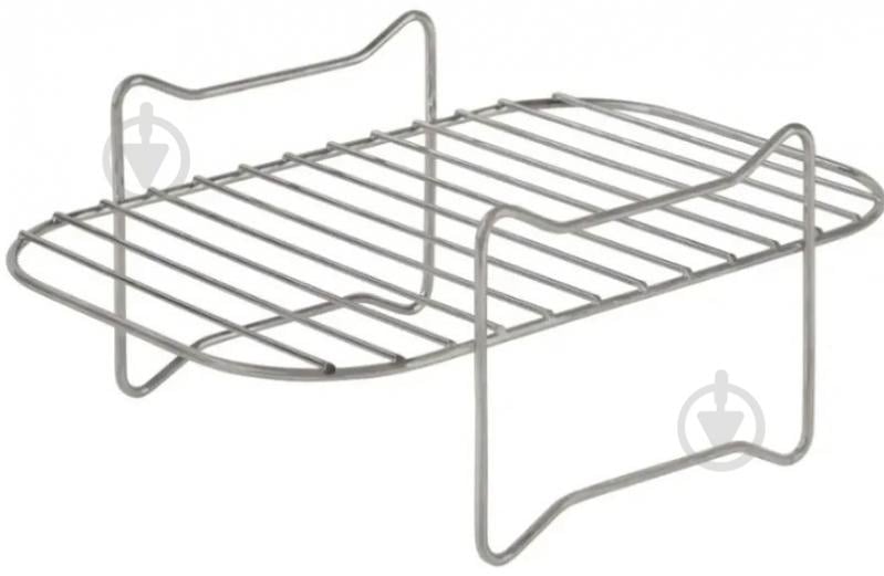 Решітка NINJA двозонна для аерофритюру та мультипечі Foodi AF300EU - фото 1 Решітка NINJA двозонна для аерофритюру та мультипечі Foodi AF300EU - фото 1