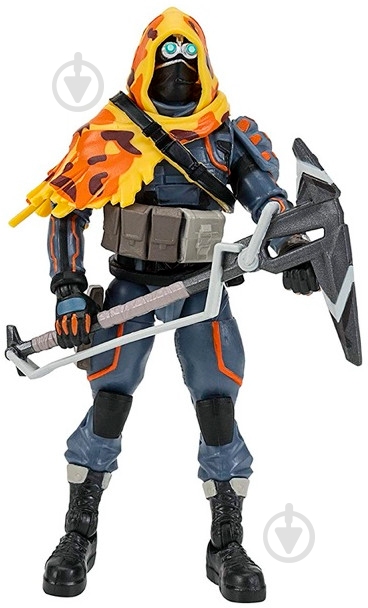 Фигурка Jazwares Fortnite Solo Mode Figure Longshot S3 (FNT0097) - фото 2 Фигурка Jazwares Fortnite Solo Mode Figure Longshot S3 (FNT0097) - фото 2