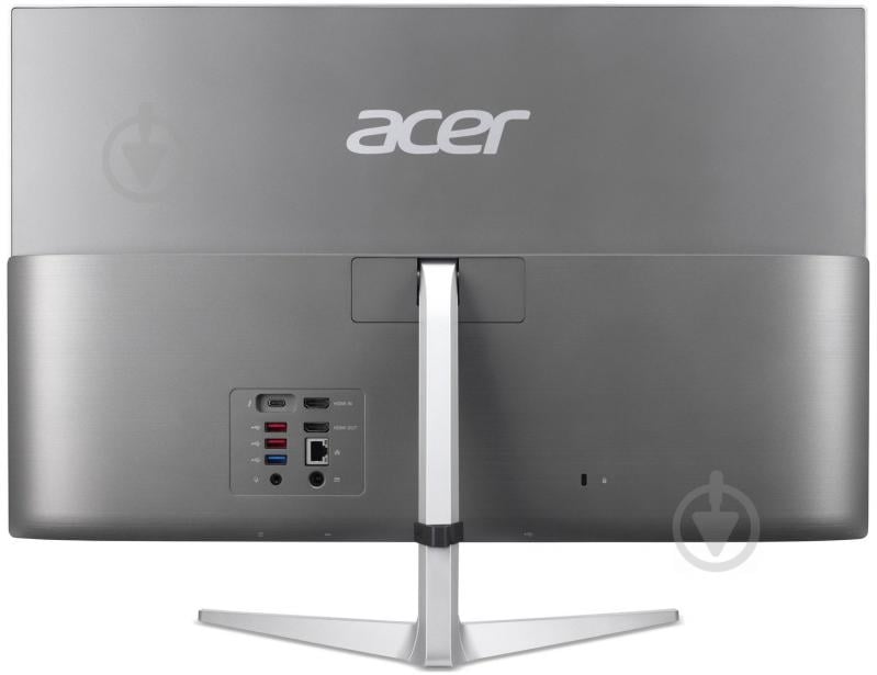 Моноблок Acer Aspire C24-1650 23,8 (DQ.BFSME.009) silver - фото 6