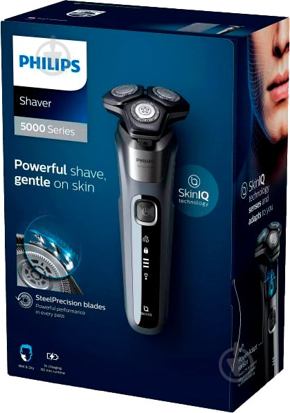 Электробритва Philips S5887/10 Series 5000 - фото 21