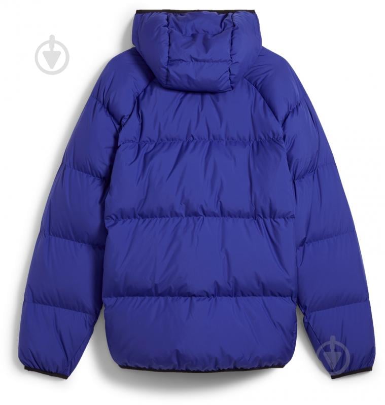 Куртка чоловіча зимова Puma DOWN PUFFER JACKET 62647627 р.2XL синя - фото 2