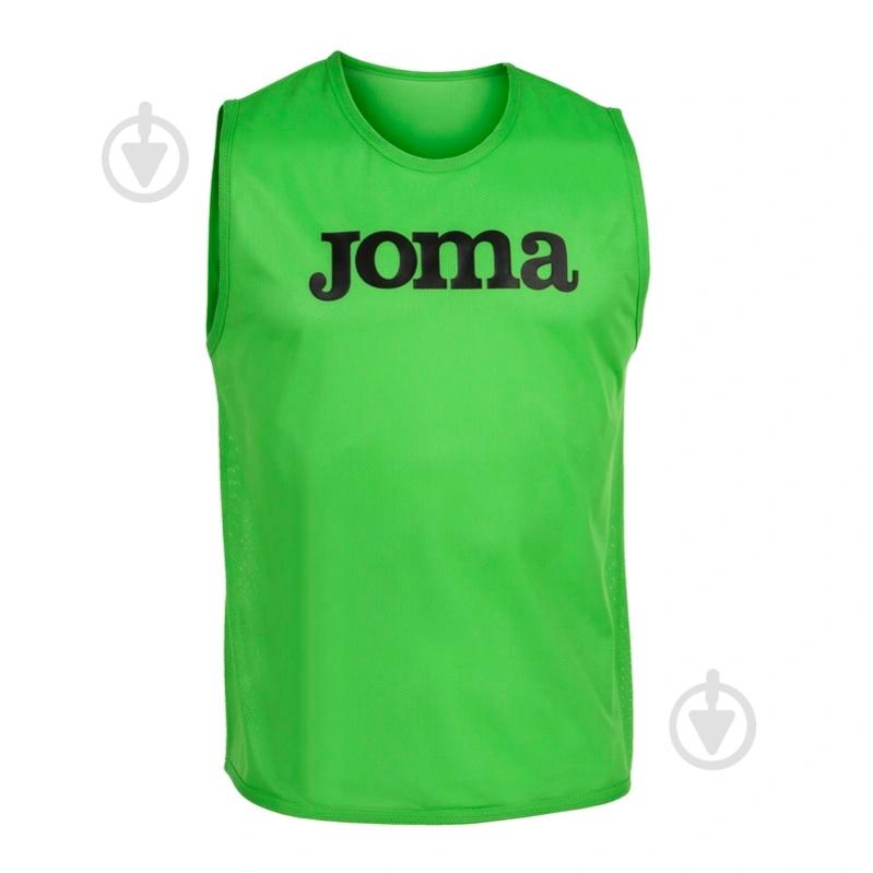 Манишка Joma PETO ENTRENAMIENTO 101686.020 р.XL зеленый - фото 1