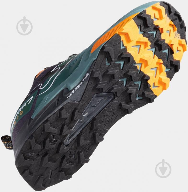 Кроссовки мужские Joma Sierra TKSIES2521 р.44 зеленые - фото 5 Кроссовки мужские Joma Sierra TKSIES2521 р.44 зеленые - фото 5