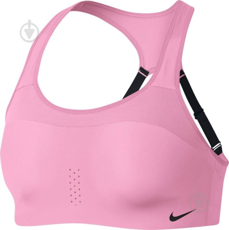 Бра Nike ALPHA BRA AJ0340-629 SA-C розовый - фото 1