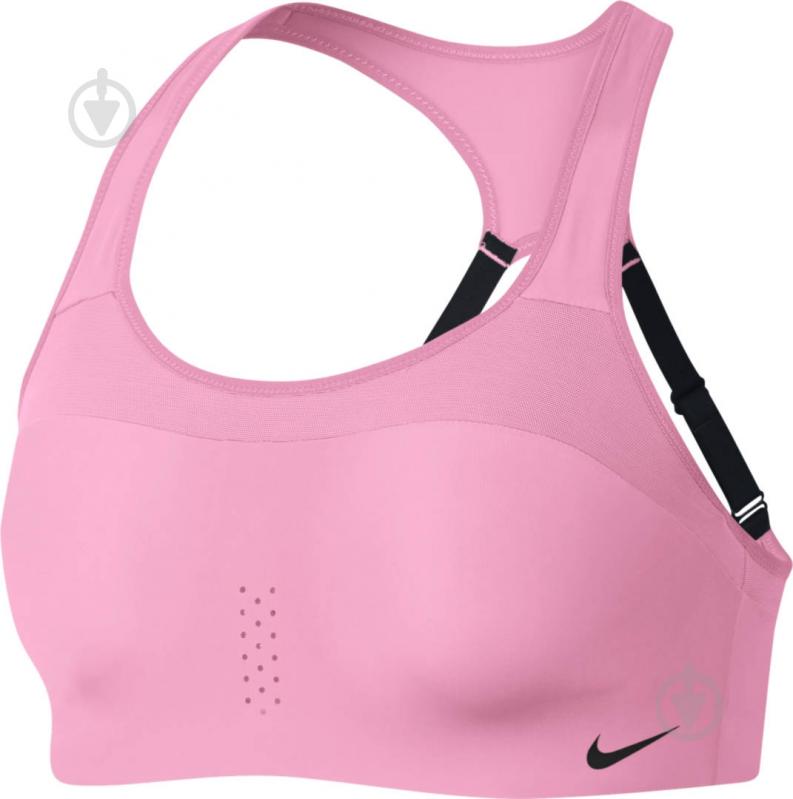 Бра Nike ALPHA BRA AJ0340-629 р.MA-C розовый - фото 1