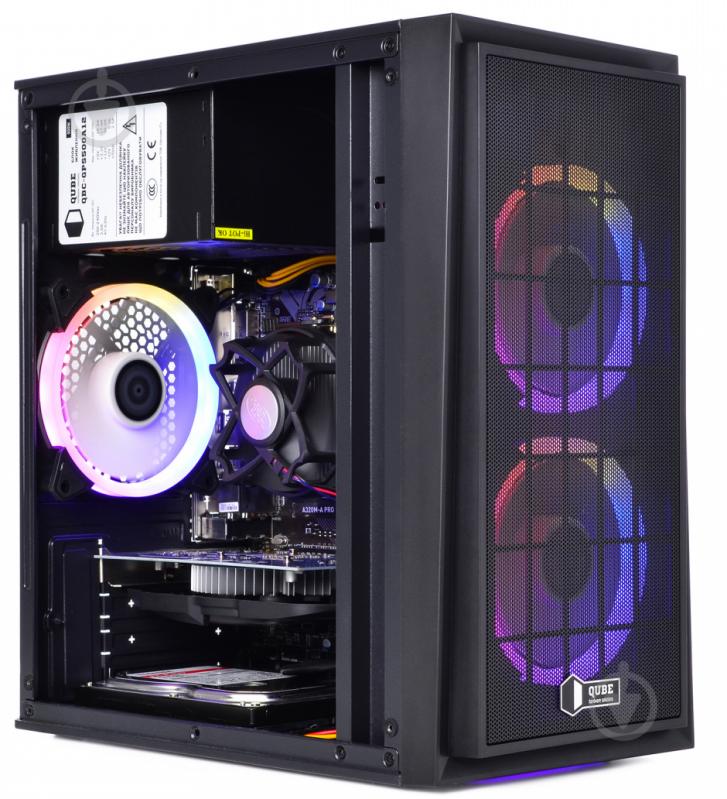 Компьютер Artline Gaming X32 (X32v09Win) black - фото 2