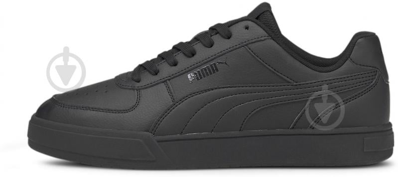 Кроссовки мужские демисезонные Puma Puma Caven 38081003 р.40,5 черные - фото 1