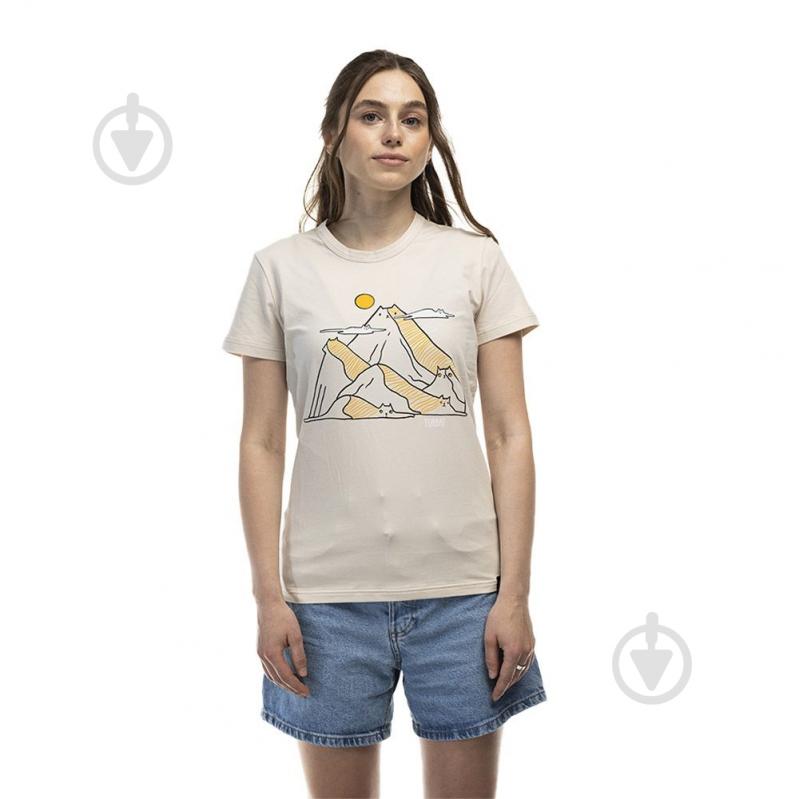 Футболка Turbat KOTOGORA TRB KOTGW.BIEG р.S бежевый - фото 1 Футболка Turbat KOTOGORA TRB KOTGW.BIEG р.S бежевый - фото 1