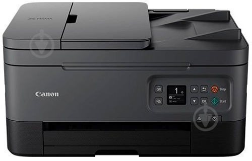 МФУ Canon PIXMA TS7440 black c Wi-Fi (4460C057AA) - фото 1