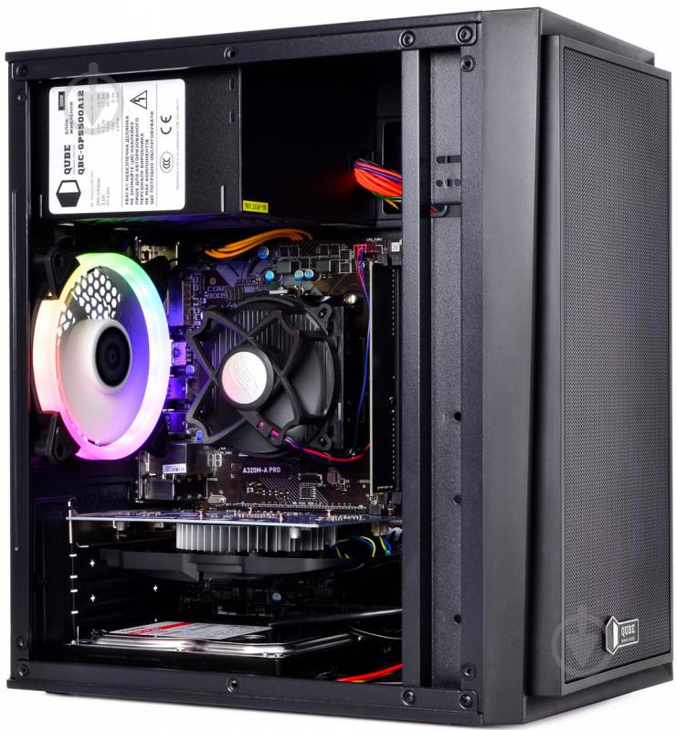 Компьютер персональный Artline Gaming X32 (X32v10Win) black - фото 5