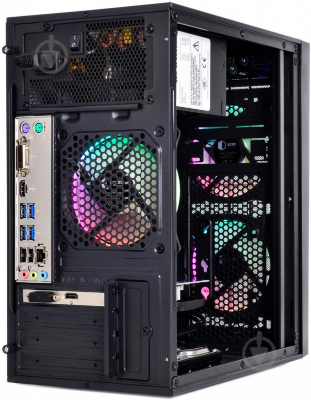 Компьютер персональный Artline Gaming X32 (X32v10Win) black - фото 4