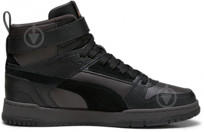 Черевики Puma RBD GAME WTR 38760407 р.44 чорний - фото 2