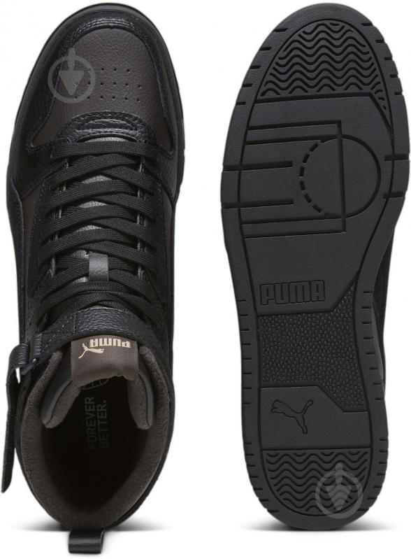 Черевики Puma RBD GAME WTR 38760407 р.44 чорний - фото 6