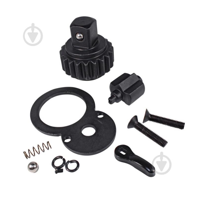 Ремкомплект для тріскачки 3/4'' 8026500MPB Forsage 11 шт. F-8026500MPB-P - фото 1 Ремкомплект для тріскачки 3/4'' 8026500MPB Forsage 11 шт. F-8026500MPB-P - фото 1