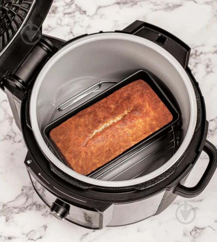 Набор NINJA Foodi Deluxe для выпечки из 3 предметов (4380J300EUUK) - фото 3 Набор NINJA Foodi Deluxe для выпечки из 3 предметов (4380J300EUUK) - фото 3