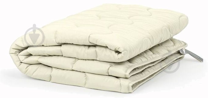 Одеяло антиалергенное с тенсель Eco №1638 (2200002647984) 220x240 см MirSon кремовый - фото 1 Одеяло антиалергенное с тенсель Eco №1638 (2200002647984) 220x240 см MirSon кремовый - фото 1