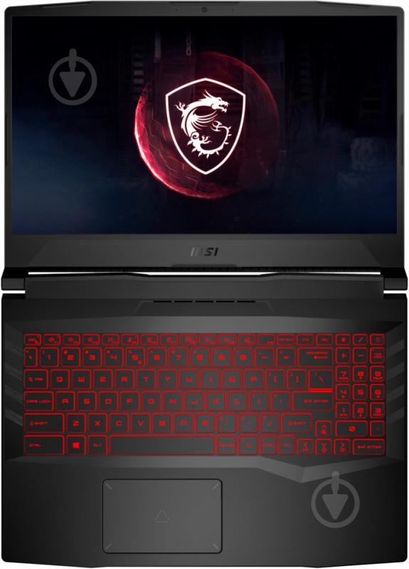 Ноутбук MSI Pulse GL66-11UEK 15,6 (GL6611UEK-250XUA) black - фото 11