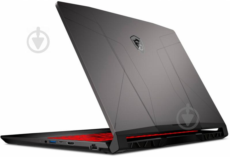 Ноутбук MSI Pulse GL66-11UEK 15,6 (GL6611UEK-250XUA) black - фото 8