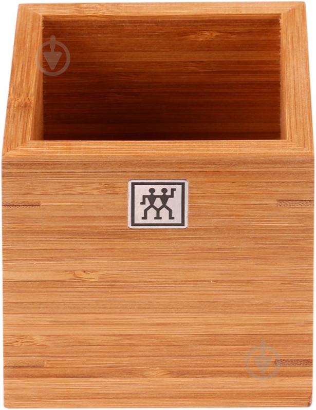 Подставка для кухонных принадлежностей Zwilling J.A. Henckels 11x11 см 37880-100 - фото 1