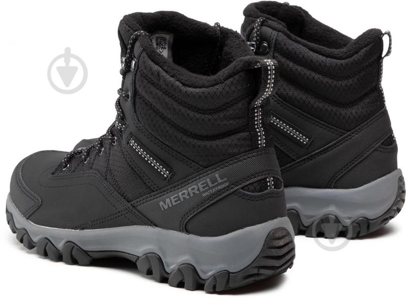 Черевики MERRELL THERMO AKITA MID WP J036441 р.44,5 чорний - фото 5