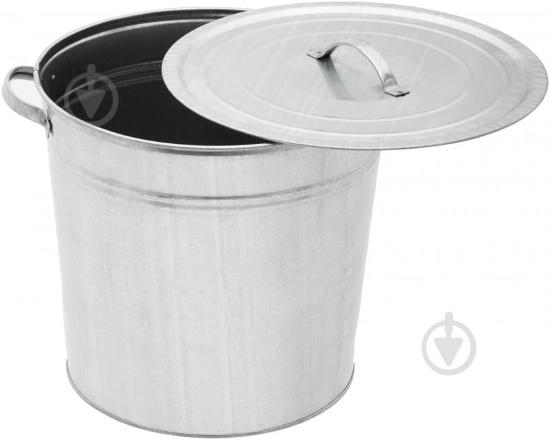 Бак конусный Арма оцинкованный 32 л - фото 2