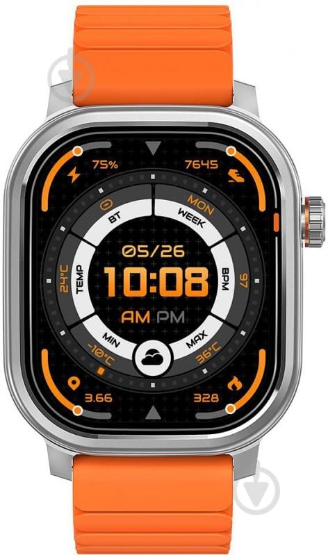 Фітнес-браслет Kospet PULSE silver (PULSE SILVER) - фото 14