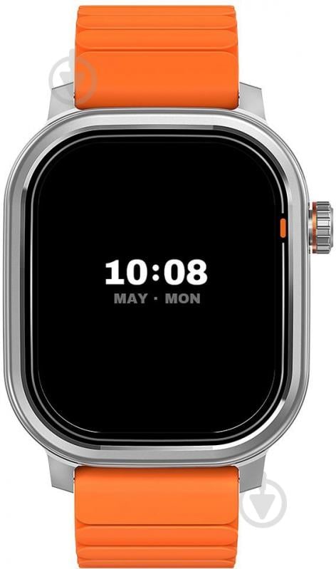 Фітнес-браслет Kospet PULSE silver (PULSE SILVER) - фото 7