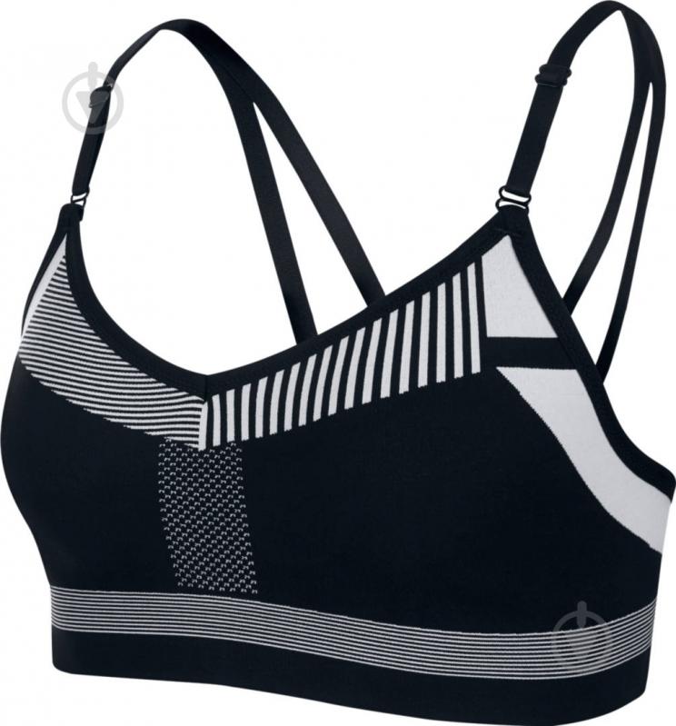 Nike FLYKNIT INDY BRA AQ0160 010 S