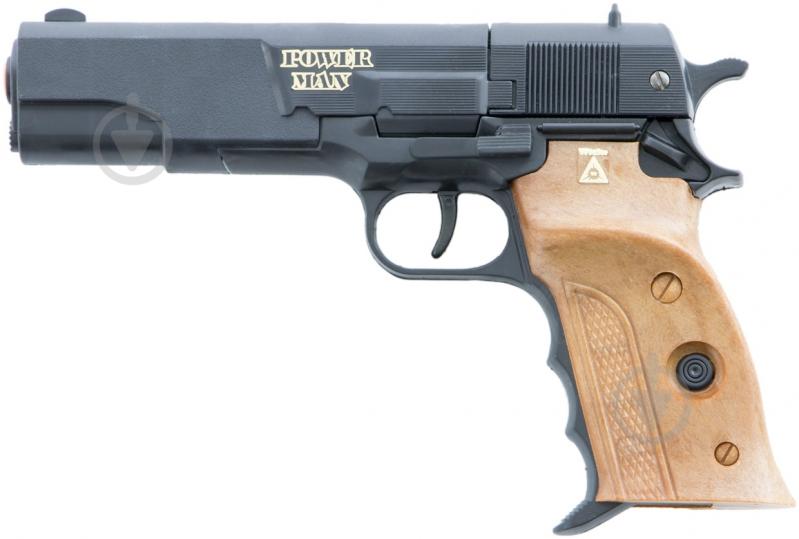 Пистолет Ideal Powerman 538 - фото 1