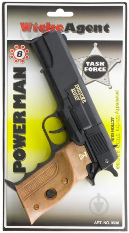 Пистолет Ideal Powerman 538 - фото 2