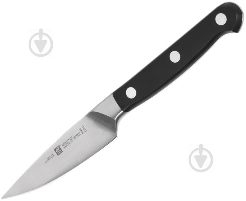 Ніж для чищення овочів TWIN Pro 10 см 38400-101 Zwilling J.A. Henckels - фото 1