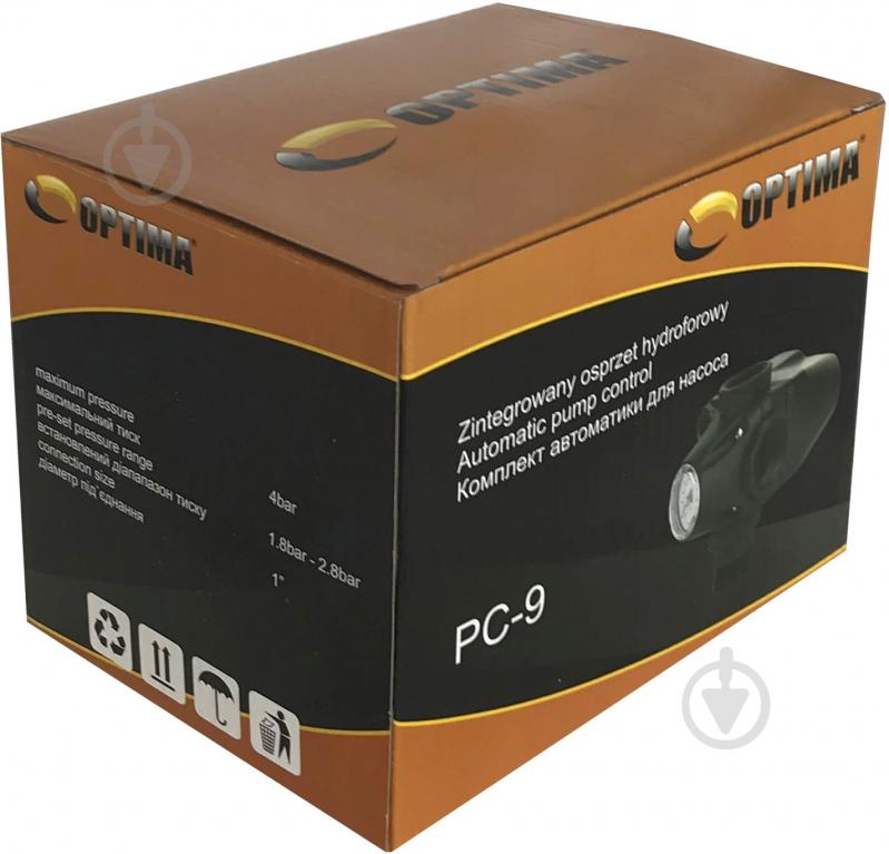 Реле тиску Optima PC-9 - фото 3